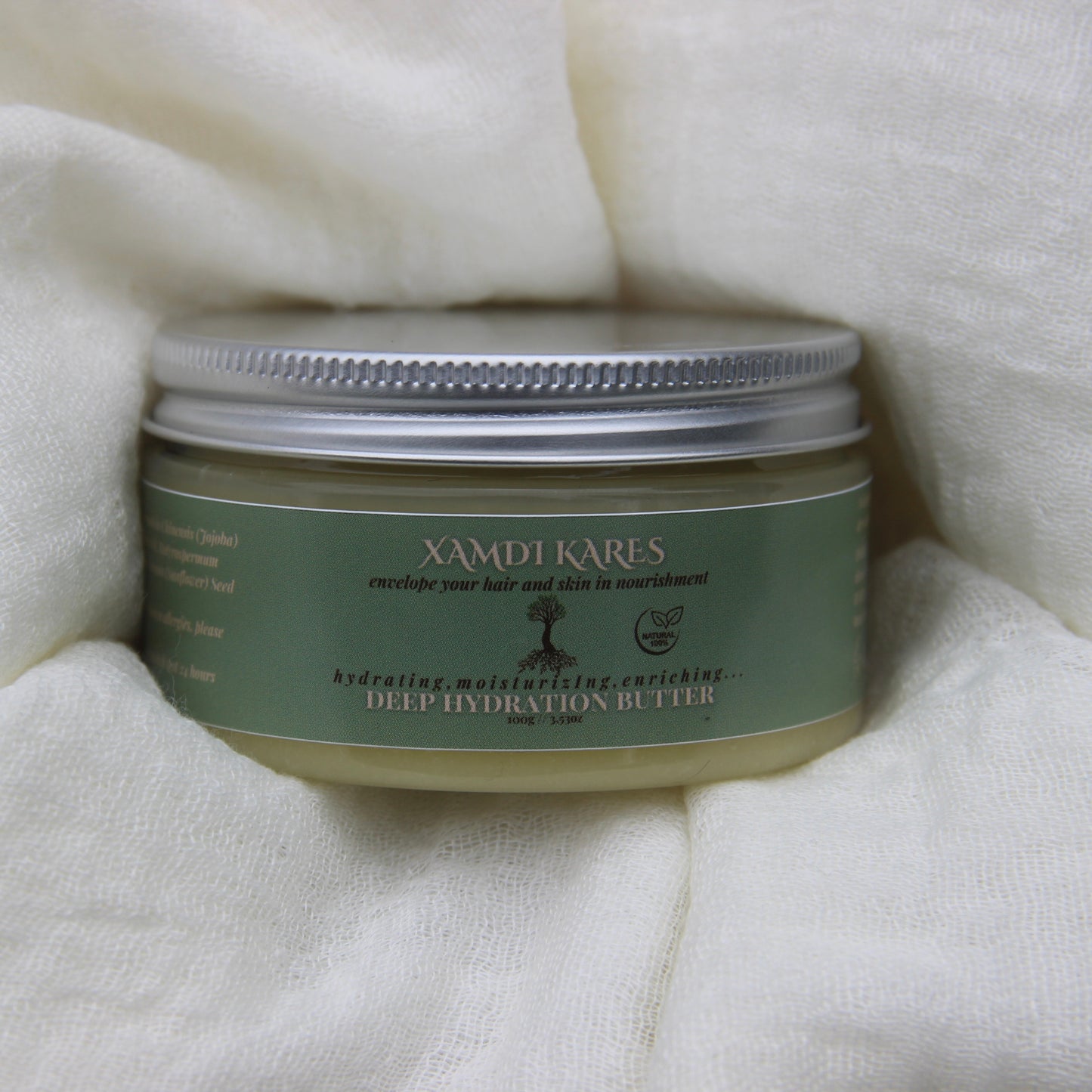 Deep Hydration Butter (100g)