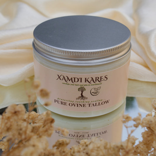 Pure Ovine Tallow (110g)