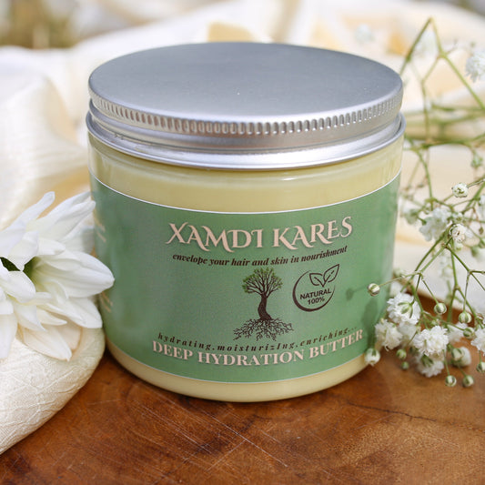 Deep Hydration Butter (160g)